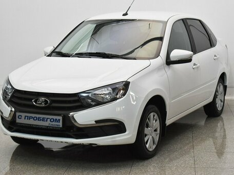 Lada (ВАЗ) Granta I Рестайлинг
