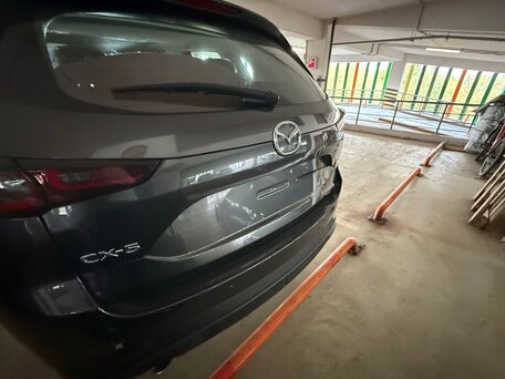 2026 Mazda CX-5 II Рестайлинг, серый, 3500000 рублей, вид 4