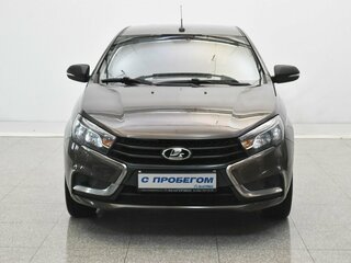 2022 Lada (ВАЗ) Vesta I, коричневый, 930000 рублей, вид 2