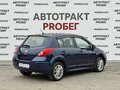 2011 Nissan Tiida I Рестайлинг, синий, 698000 рублей - вид 4