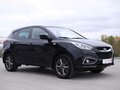 2014 Hyundai ix35 I Рестайлинг, чёрный, 1315552 рублей - вид 2