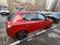 2011 Kia Ceed I Рестайлинг, красный, 750000 рублей - вид 6