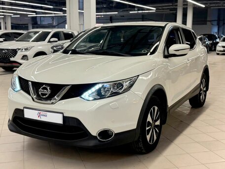 Nissan Qashqai II