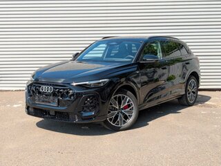2026 Audi Q5 L III (GU), чёрный, 6700000 рублей, вид 1