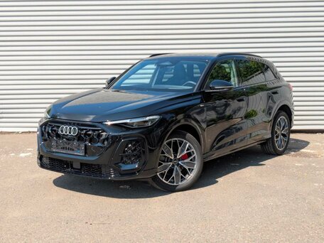 2026 Audi Q5 L III (GU), чёрный, 6700000 рублей, вид 1