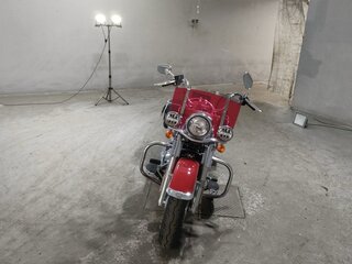 2024 Harley-Davidson Heritage Classic, красный, 2245000 рублей, вид 3