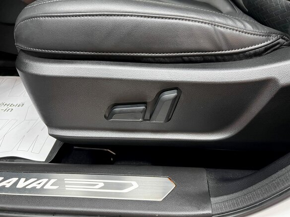 2024 Haval F7x I Рестайлинг, белый, 2230000 рублей - вид 14
