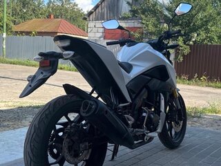 2022 Motoland MT250, белый, 145200 рублей, вид 4
