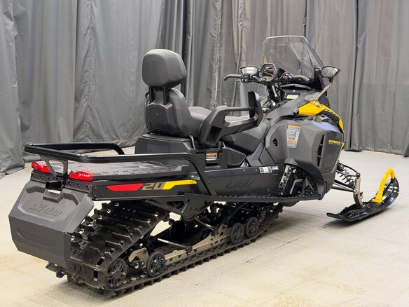 2026 BRP Ski-Doo Expedition 900, жёлтый, 2350000 рублей - вид 6