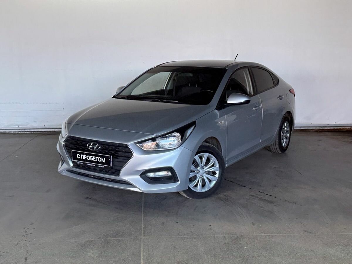 Открыть фотографии: Hyundai Solaris II