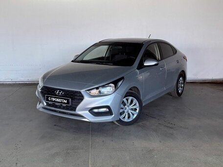 Hyundai Solaris II