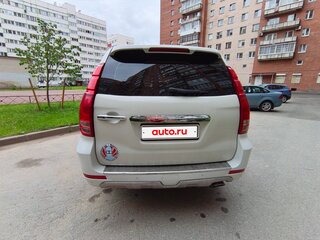 2016 Haval H9 I, белый, 1400000 рублей, вид 5
