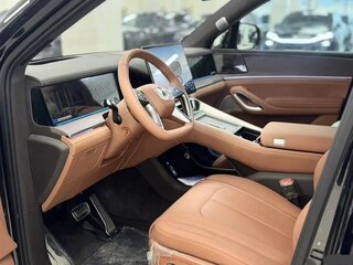 2026 Denza N9 46.9 kWh, серый, 11600000 рублей, вид 5