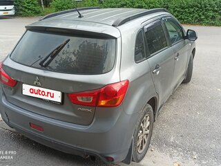 2013 Mitsubishi ASX I Рестайлинг, серый, 990000 рублей, вид 5