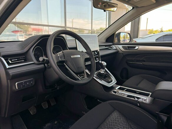 2026 Haval M6 II, серый - вид 19