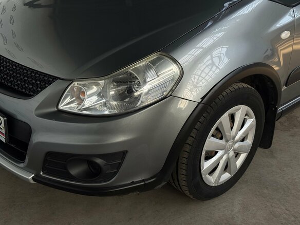 2013 Suzuki SX4 I (Classic) Рестайлинг, серый, 1049000 рублей - вид 13