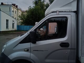 2020 ГАЗ ГАЗель Next, серебристый, 1790000 рублей, вид 4