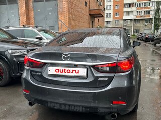 2012 Mazda 6 III (GJ), серый, 1100000 рублей, вид 3