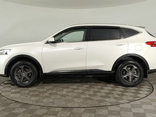 2023 Haval F7 I Рестайлинг, белый, 2050000 рублей, вид 4