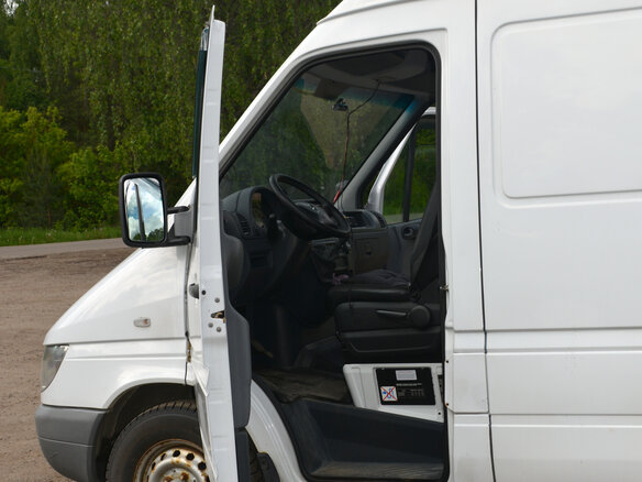 2016 Mercedes-Benz Sprinter Classic, белый, 1445000 рублей - вид 30