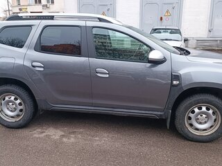 2021 Renault Duster II, серый, 16500000 рублей, вид 4