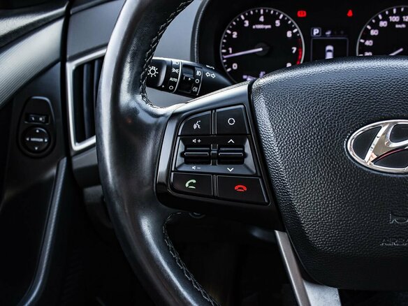 2019 Hyundai Creta I, белый, 2100000 рублей - вид 14