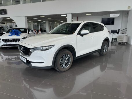 Mazda CX-5 II