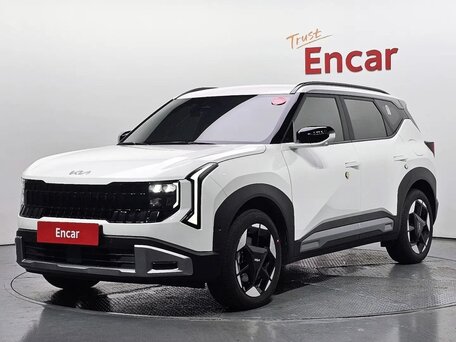 2026 Kia Seltos II, белый, 3615000 рублей, вид 1