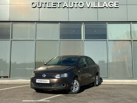 Volkswagen Polo V