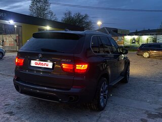 2011 BMW X5 30d II (E70) Рестайлинг, серый, 2350000 рублей, вид 4