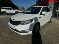 2015 Kia Rio III Рестайлинг, белый, 949900 рублей - вид 3