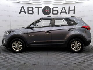 2019 Hyundai Creta I, серый, 1700000 рублей, вид 4