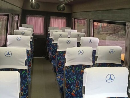 2001 Mercedes-Benz Sprinter, белый, 950000 рублей, вид 4