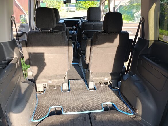 2019 Honda Stepwgn Spada V Рестайлинг, белый, 2349999 рублей - вид 12