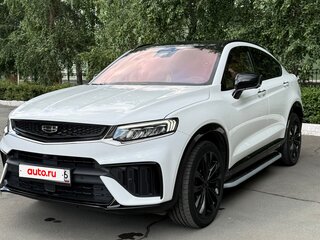 2023 Geely Tugella I Рестайлинг, белый, 2700000 рублей, вид 1