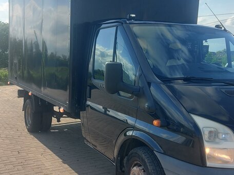 2013 Ford Transit, чёрный, 1350000 рублей, вид 5