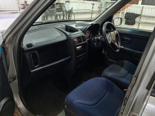 2000 Nissan Cube I Рестайлинг (Z10), серебристый, 97000 рублей, вид 5