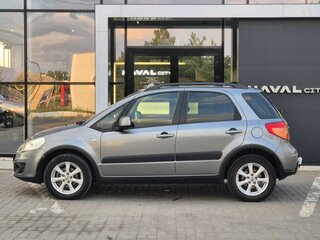 2012 Suzuki SX4 I (Classic) Рестайлинг, серый, 734000 рублей, вид 2