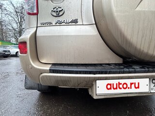 2009 Toyota RAV4 III (XA30), золотистый, 1020000 рублей, вид 4