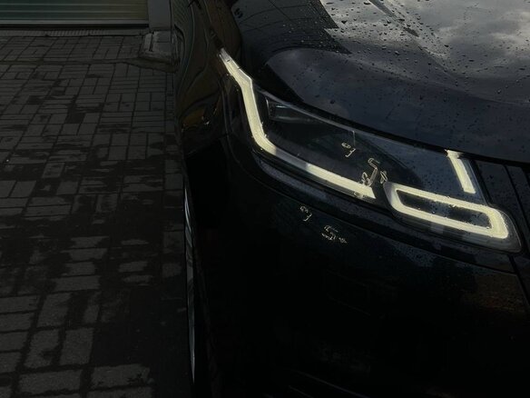 2019 Land Rover Range Rover Velar I, чёрный, 4500000 рублей - вид 19