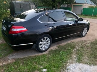 2010 Nissan Teana II (J32), чёрный, 750000 рублей, вид 4