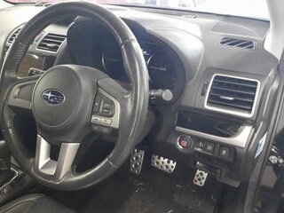2016 Subaru Forester IV Рестайлинг, чёрный, 1750000 рублей, вид 5