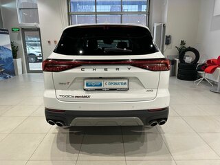 2023 Chery Tiggo 8 Pro Max I Рестайлинг, белый, 2198000 рублей, вид 5