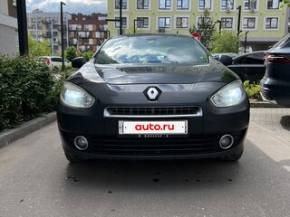 2012 Renault Fluence I, чёрный, 480000 рублей, вид 1