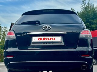 2011 Toyota Mark X ZiO, чёрный, 1159000 рублей, вид 5