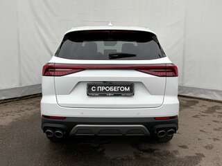2024 Chery Tiggo 8 Pro Max I Рестайлинг, белый, 2460000 рублей, вид 5