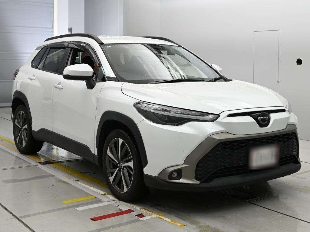 Открыть фотографии: Toyota Corolla Cross I