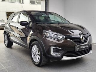 2018 Renault Kaptur I, коричневый, 1599000 рублей, вид 3