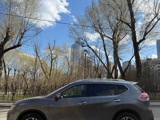 2015 Nissan X-Trail III, серый, 1350000 рублей, вид 3