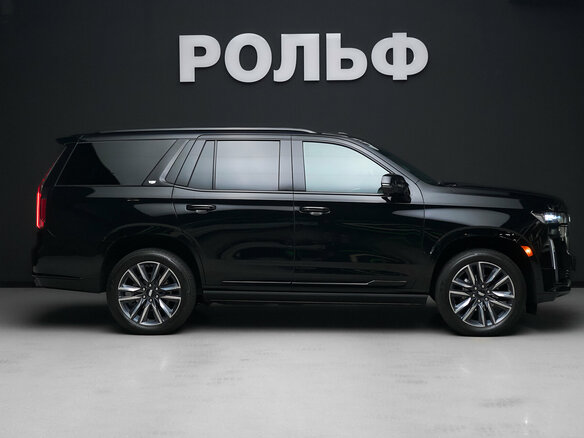 2023 Cadillac Escalade V, чёрный, 14000000 рублей - вид 5